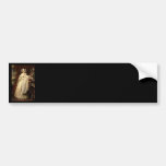 Duchess Helene Mecklembourg Strelitz Bumper Sticker