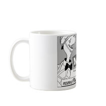 Duck and Cover Mug