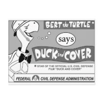Duck and Cover