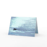 Duck and Ripples Father's Day cards