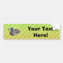 Duck Bumper Stickers