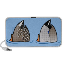 Duck Butts Mp3 Speaker