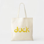 Duck Canvas Bags