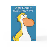 DUCK! cards