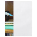 Duck Decoy on Bookshelf Flyers