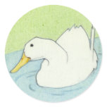 Duck Dip Sticker