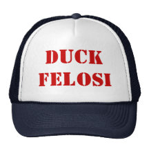 DUCK FELOSI MESH HAT