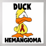 Duck Hemangioma posters
