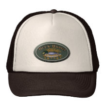 Duck Hunters Head Gear Mesh Hats