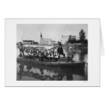 Duck Hunting Alaska Photo 1912 Card