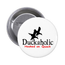 DUCK HUNTING BUTTONS