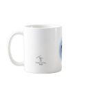 Duck Hunting gadwell coffee cup mugs