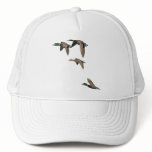 Duck Hunting Mallards in Flight hats