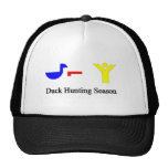 Duck Hunting Season Hats
