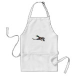 duck in flight aprons
