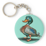 Duck keychains