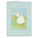 Duck Kiss Card