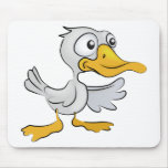duck mousepad