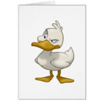 Duck on a Card