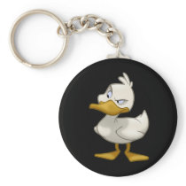 Duck on a Keychain