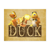 Duck!