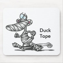 Duck Tape Mousepad