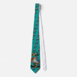 Duck ties