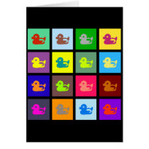 Duck Tile Wallpaper