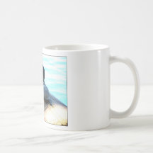 Duck & Turtle Coffee Mug