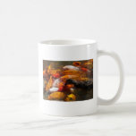 Duck with Koi Mug