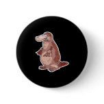 duckbill platypus pins