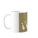Duckherd mugs