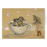 Duckie Delight cards