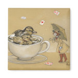Duckie Delights Magnet