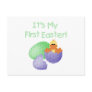 DUCKIEFIRSTEASTER POSTCARDS