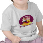 Duckies Rule! T-Shirt (All Sizes, White Only)