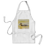 Duckling aprons