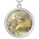 Duckling Baby Duck Necklace