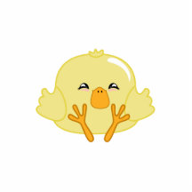 Duckling Dumpling Acrylic Cut Outs