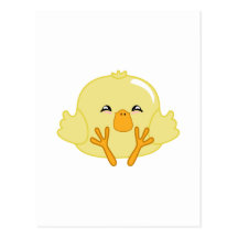 Duckling Dumpling Post Cards