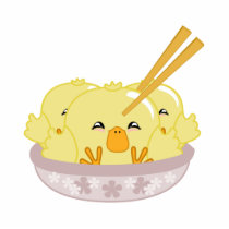 Duckling Dumplings