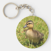 Duckling Key Chain