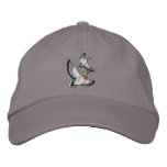 Ducks embroidered hats