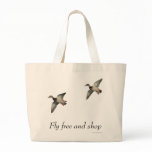 Ducks in Flight Bag