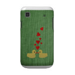 Ducks In Love Samsung Galaxy Cover