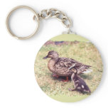 Ducks Keychain
