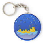 Ducks Keychain