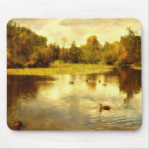 Ducks Mousepads