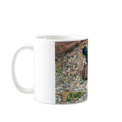 Ducks Mug by nedell