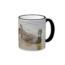 Ducks Mug